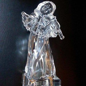 angel crystal glass by Simon Design
